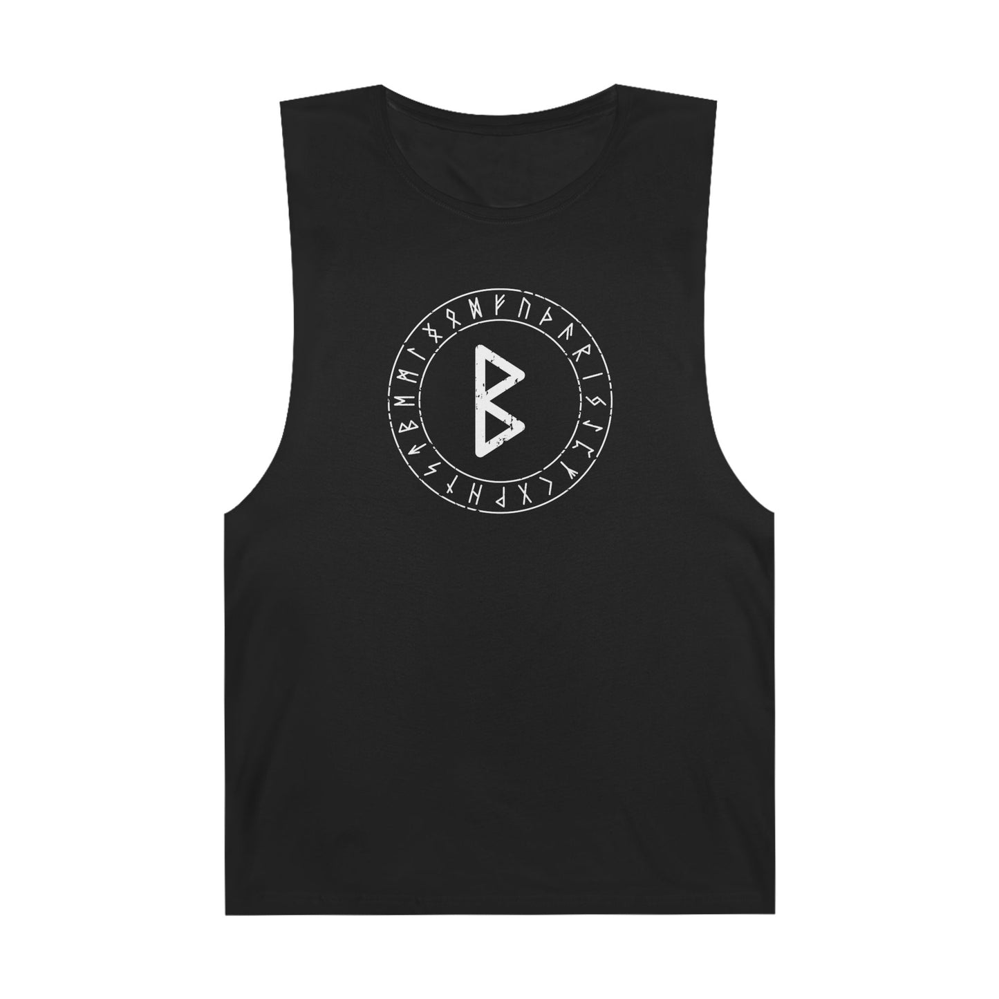 Viking Runes Tank Top