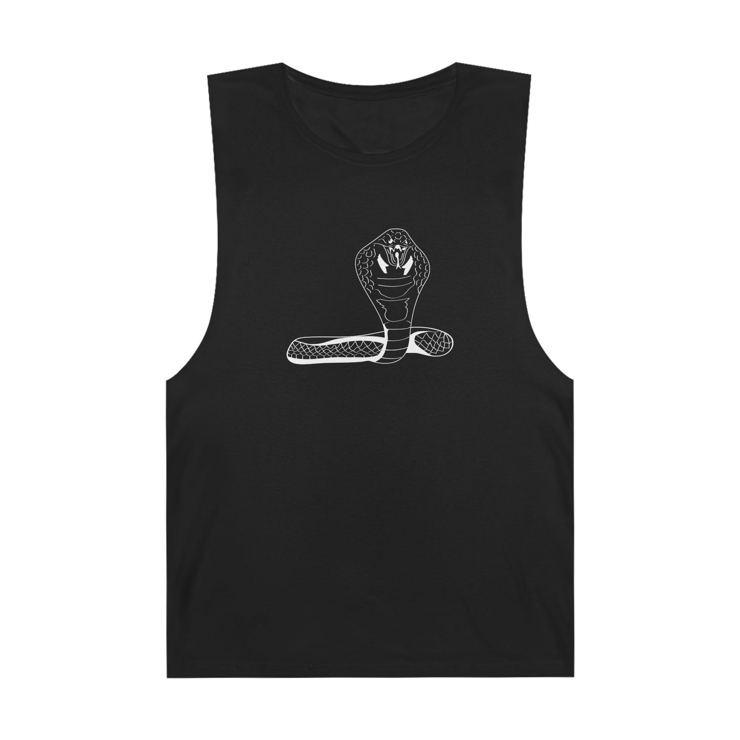 Cobra Unisex Tank Top