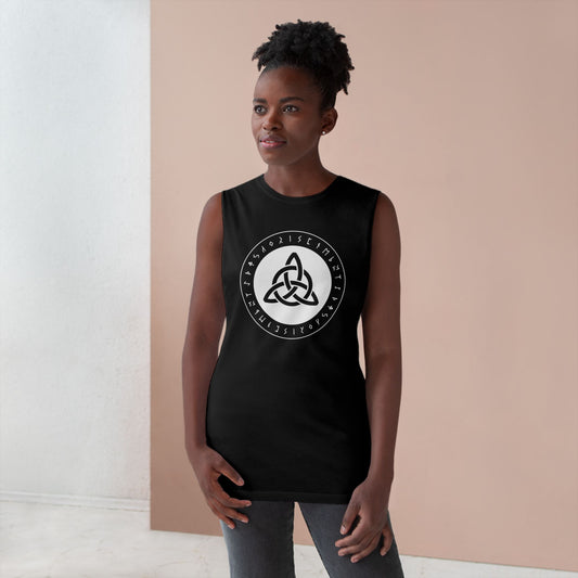 Celtic Trinity Knot Tank Top