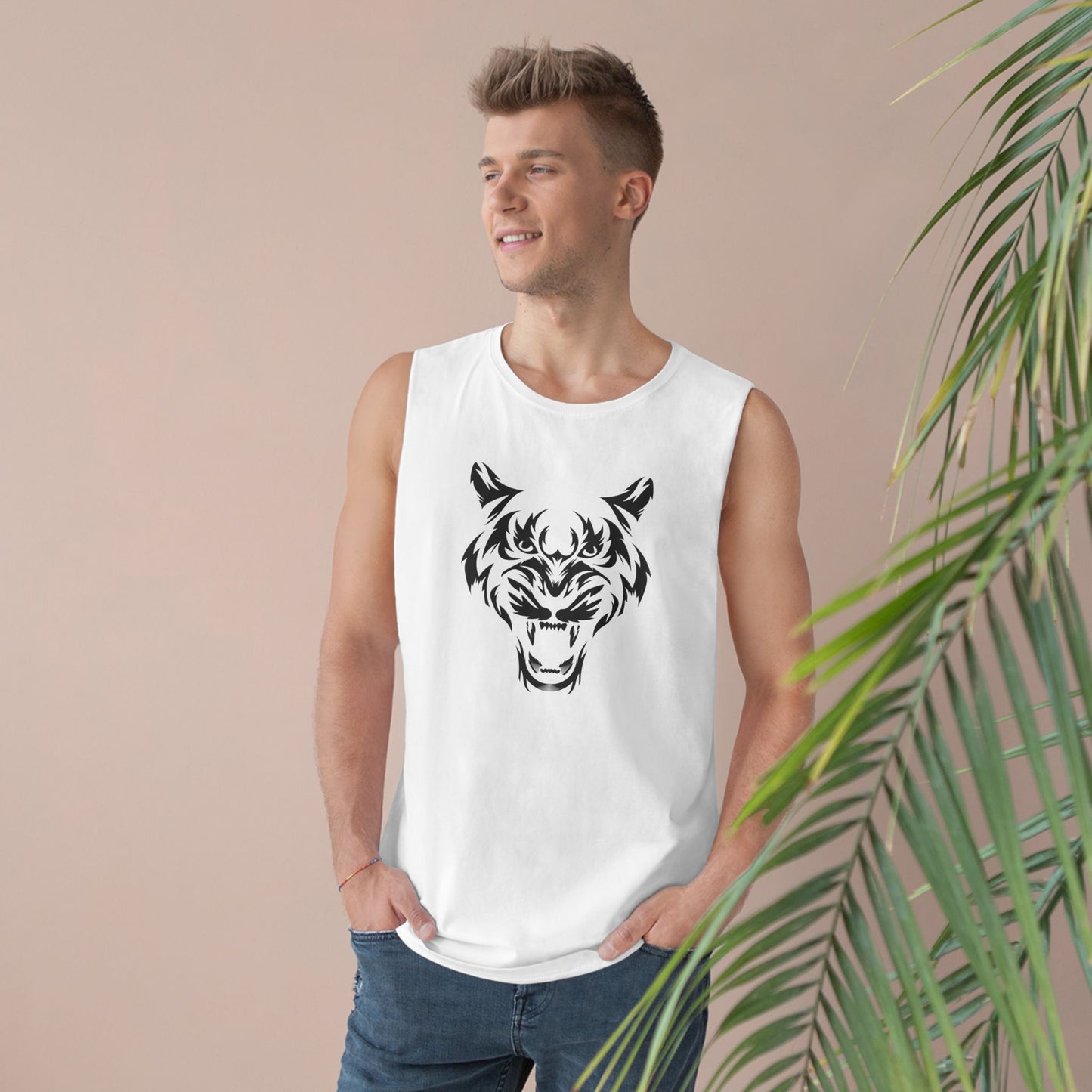 Roar of the Tiger Tank Top