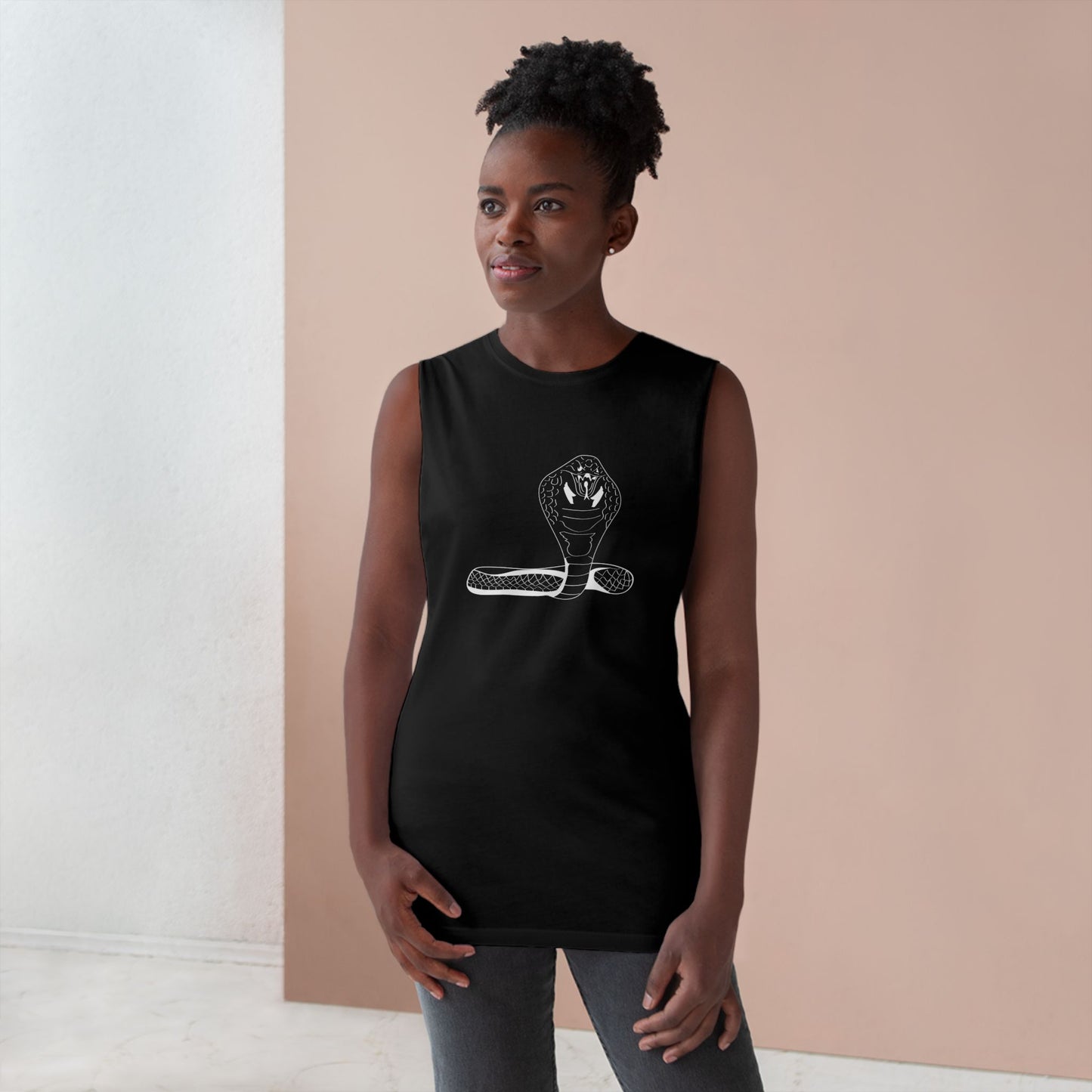 Cobra Unisex Tank Top