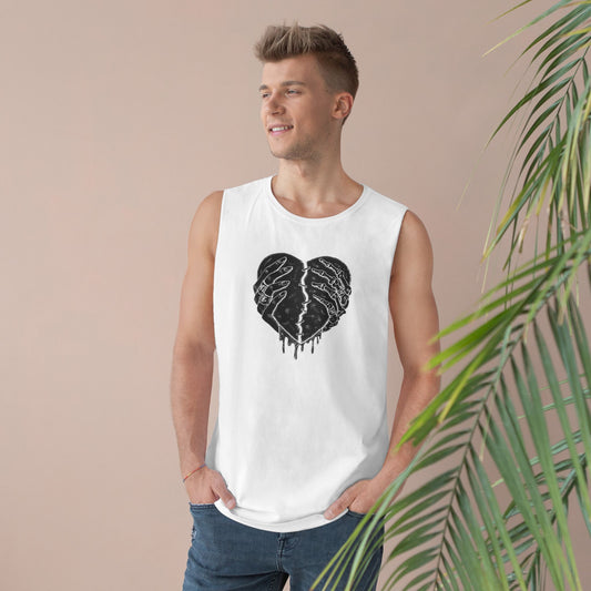 Heartbreak Hands Tank Top