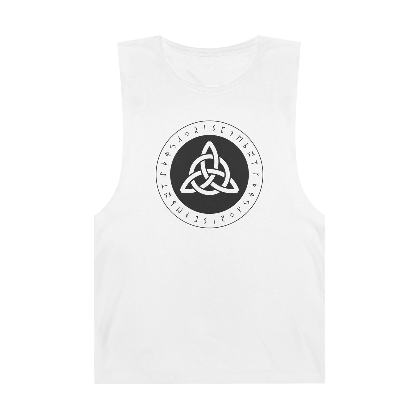 Celtic Trinity Knot Tank Top