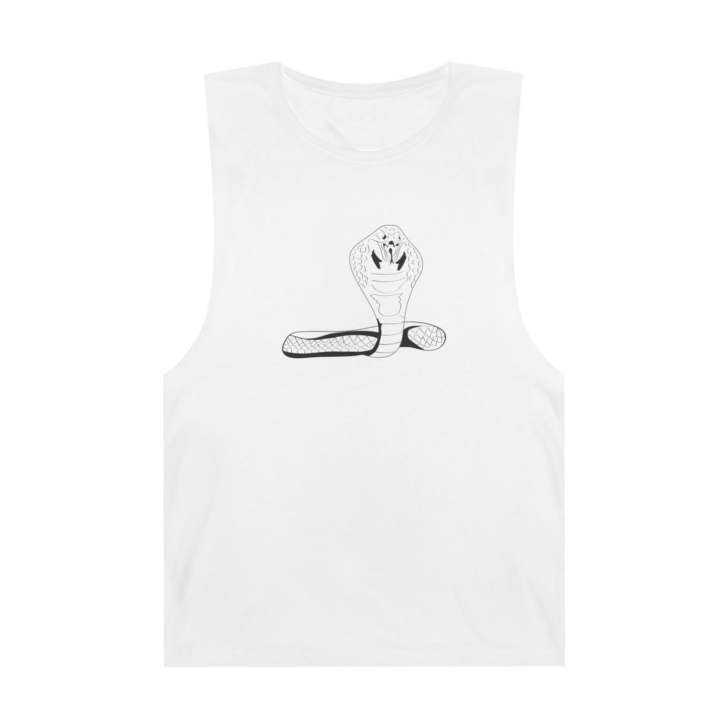 Cobra Unisex Tank Top