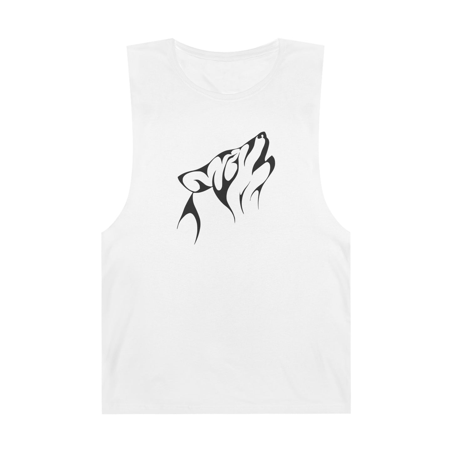 Howling Wolf Tank Top