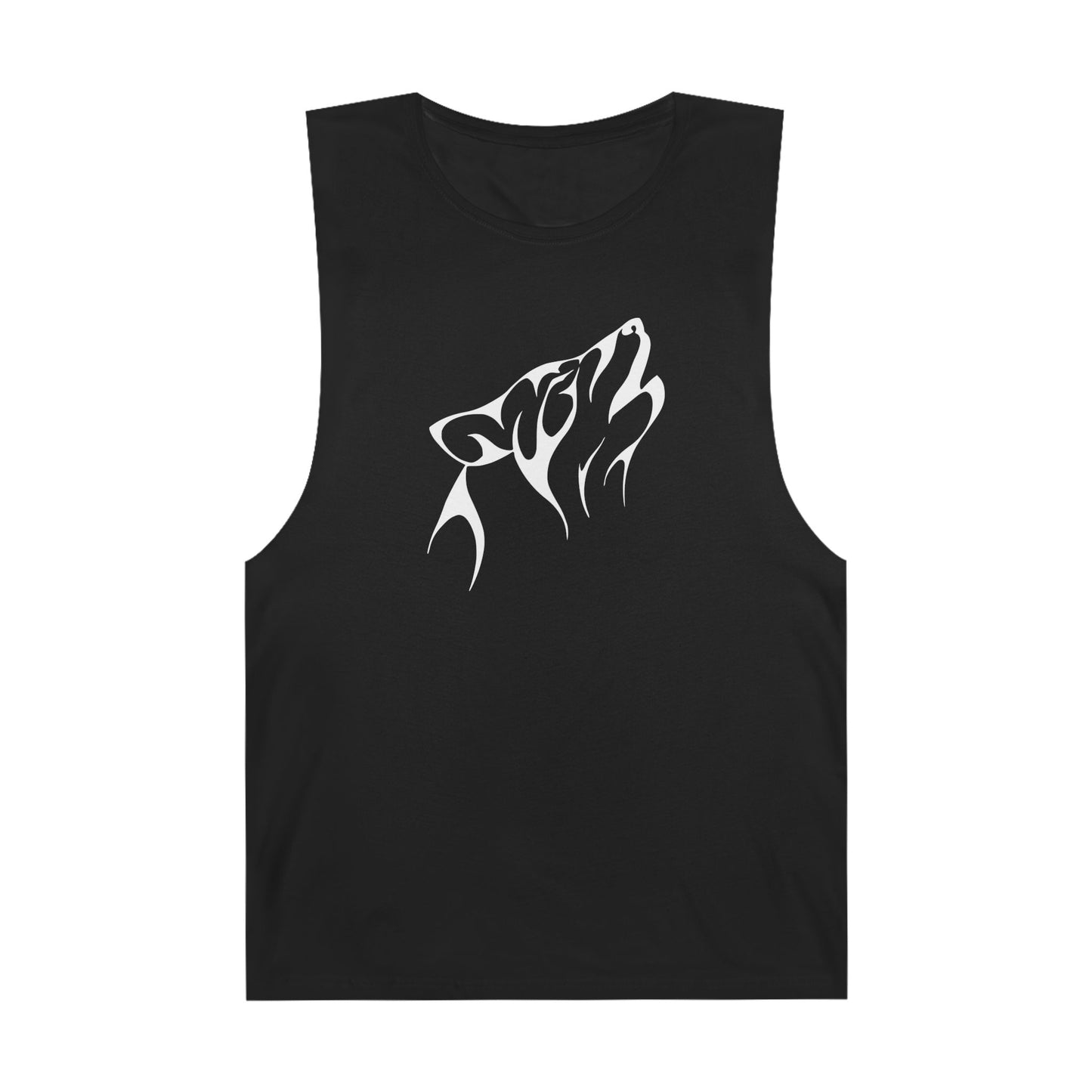 Howling Wolf Tank Top