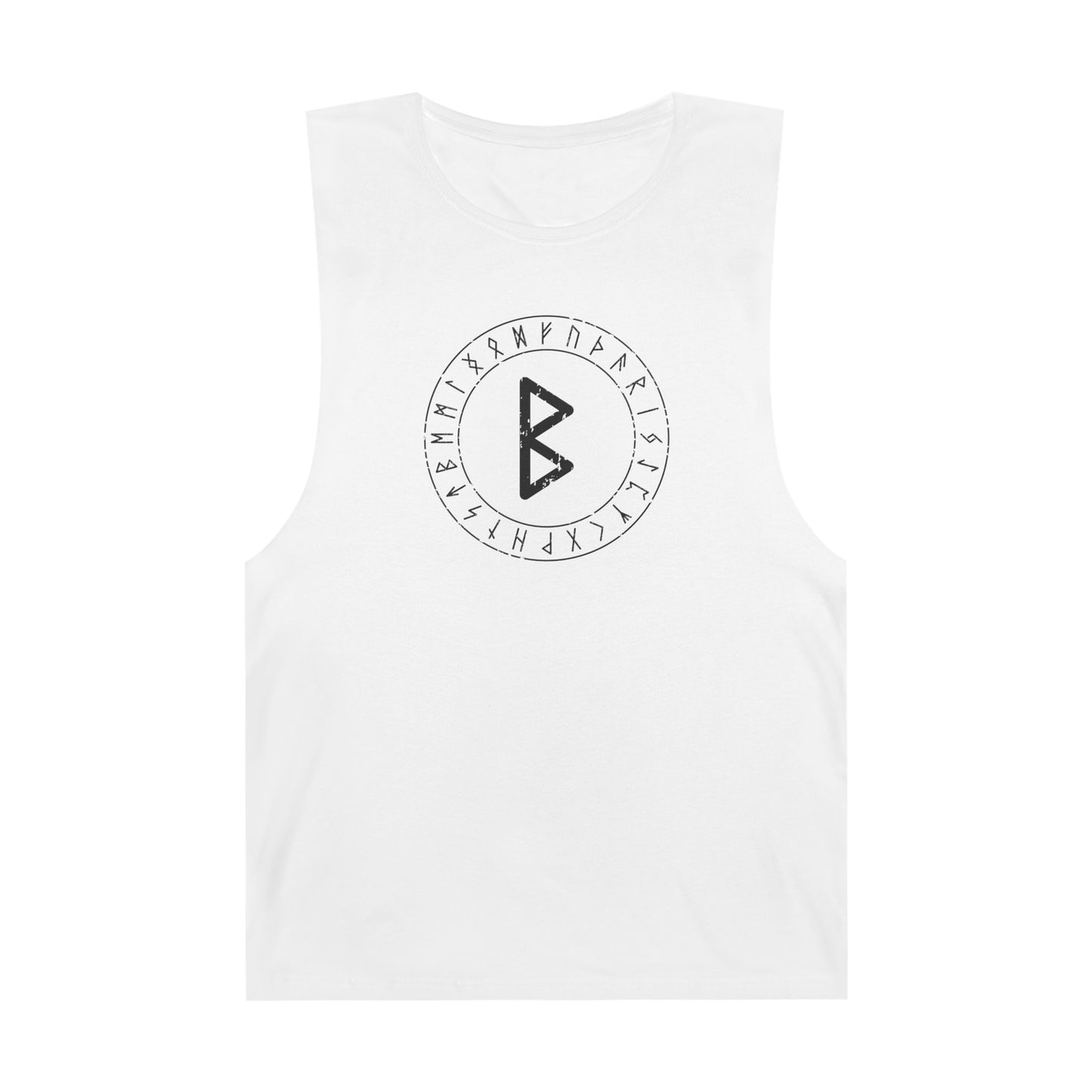 Viking Runes Tank Top