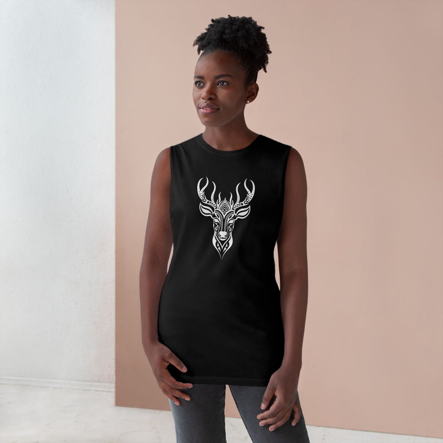 Mountain Elk Tank Top