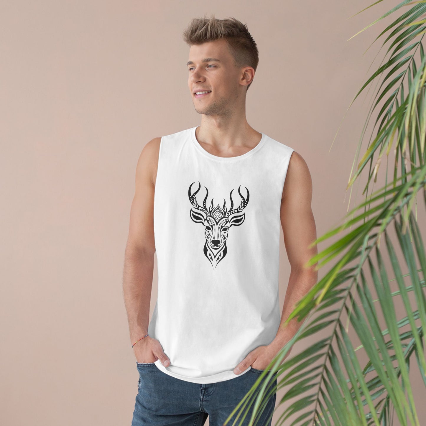 Mountain Elk Tank Top