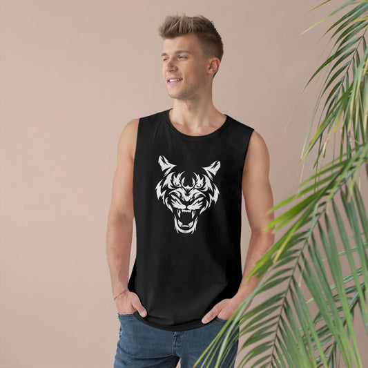 Roar of the Tiger Tank Top