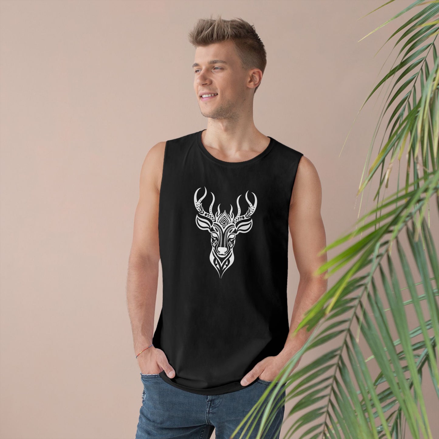 Mountain Elk Tank Top