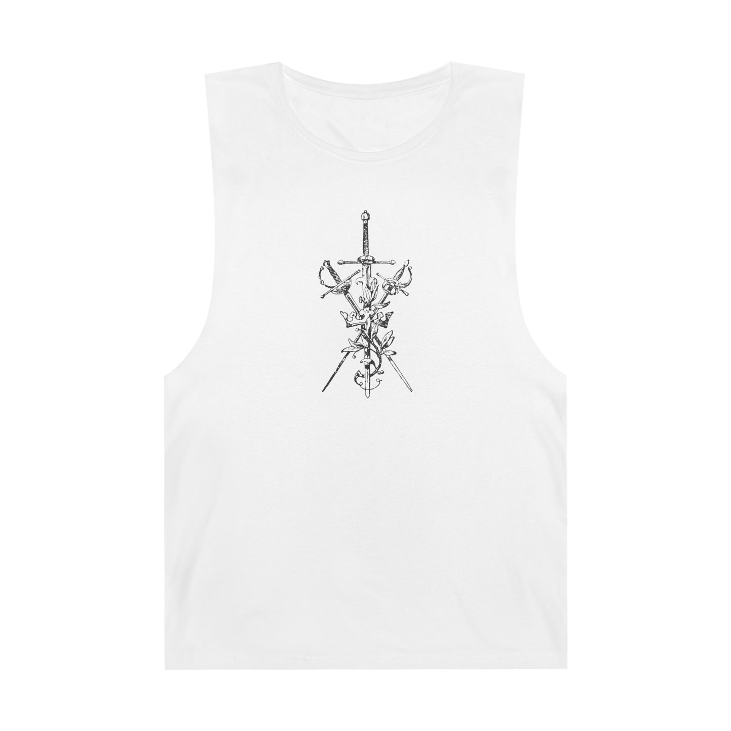 Celtic Sword Tank Top